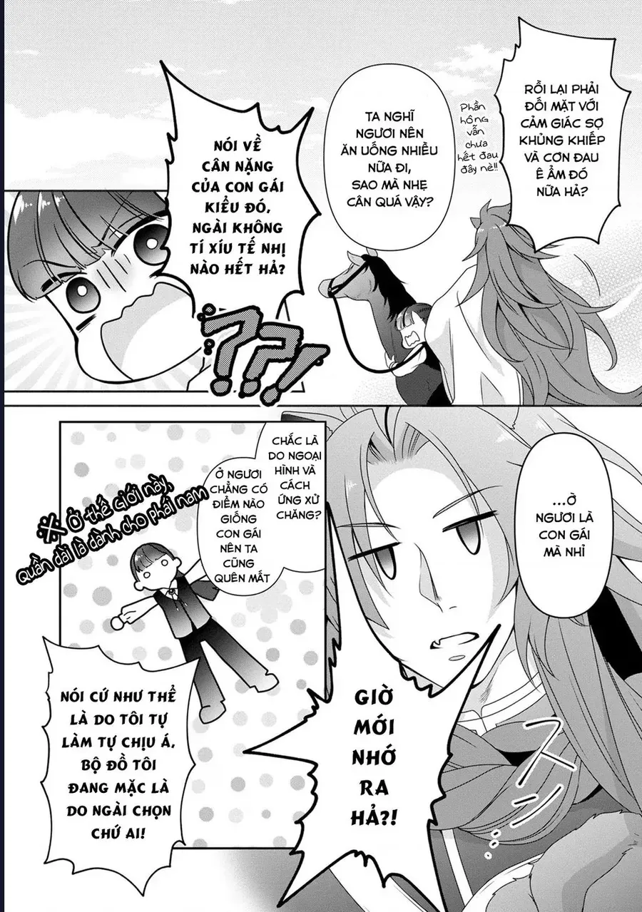 Hito Wo Katte Ni Sanbou Ni Surun Janai, Kono Haou. Game Sekai No Hourikomareta Otaku No Kurou Chapter 3.2 - 2