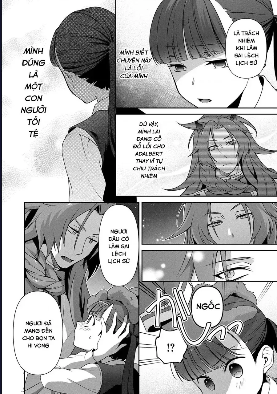 Hito Wo Katte Ni Sanbou Ni Surun Janai, Kono Haou. Game Sekai No Hourikomareta Otaku No Kurou Chapter 3.2 - 14