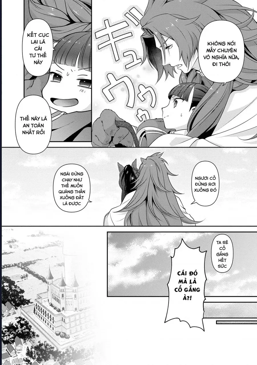 Hito Wo Katte Ni Sanbou Ni Surun Janai, Kono Haou. Game Sekai No Hourikomareta Otaku No Kurou Chapter 3.2 - 3