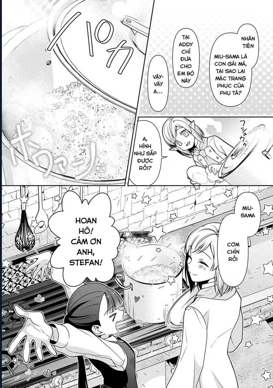 Hito Wo Katte Ni Sanbou Ni Surun Janai, Kono Haou. Game Sekai No Hourikomareta Otaku No Kurou Chapter 3.2 - 6