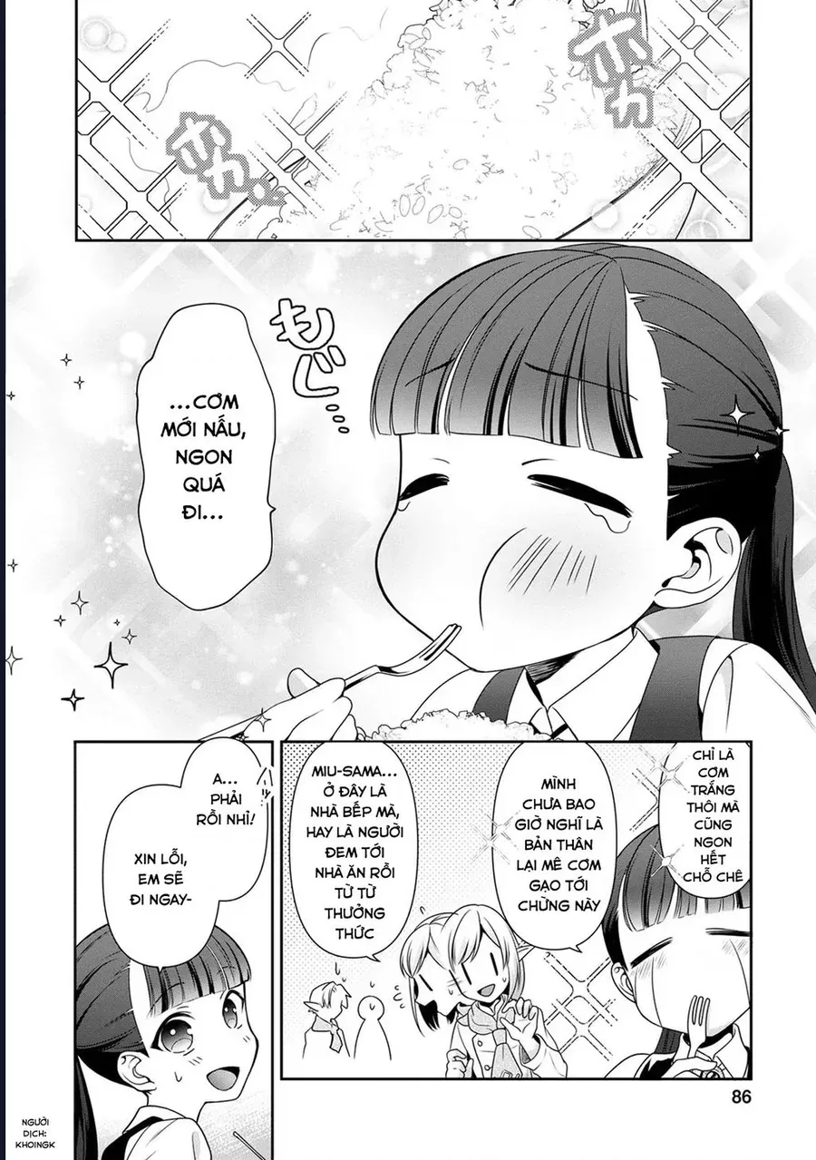 Hito Wo Katte Ni Sanbou Ni Surun Janai, Kono Haou. Game Sekai No Hourikomareta Otaku No Kurou Chapter 3.2 - 7