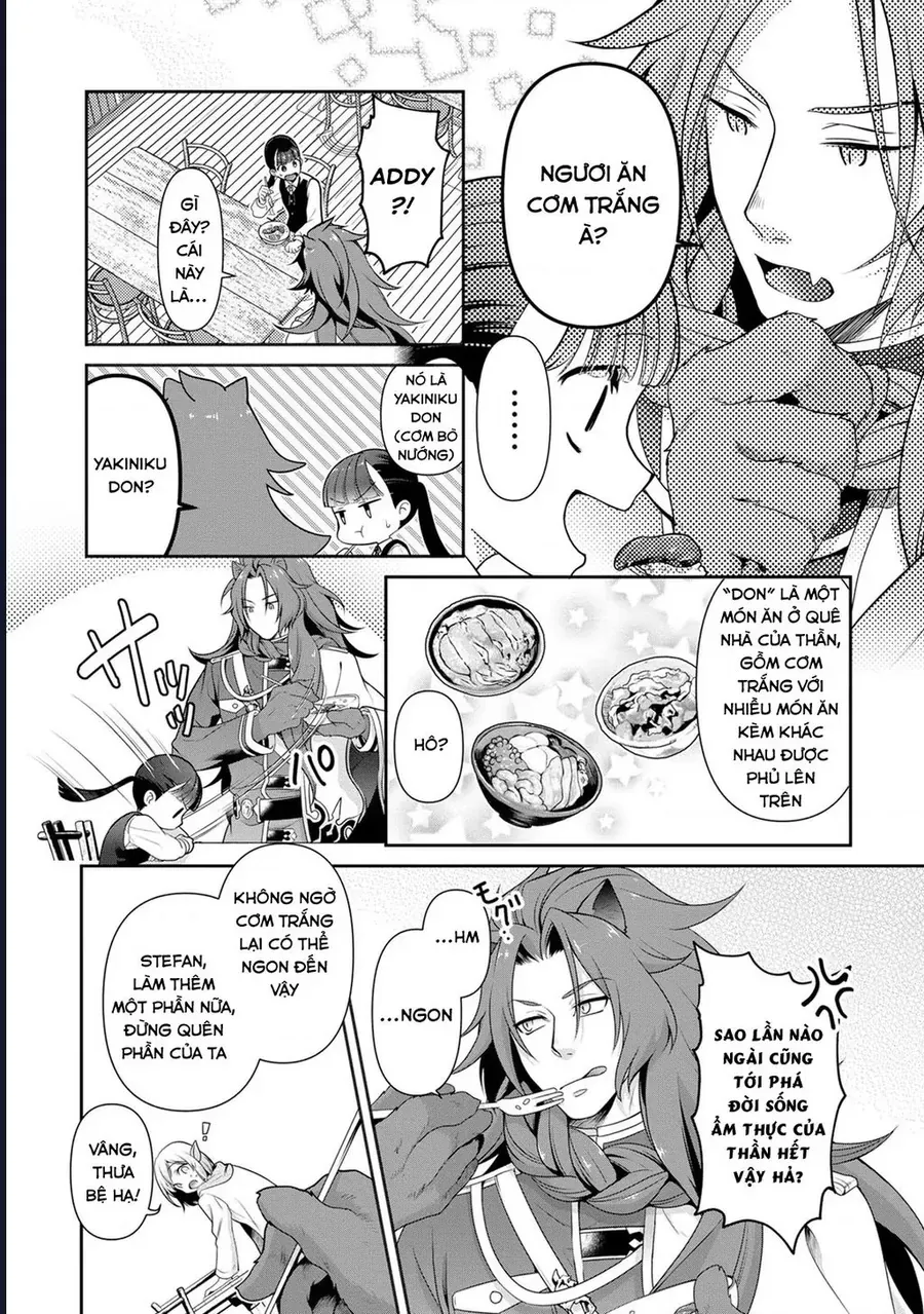 Hito Wo Katte Ni Sanbou Ni Surun Janai, Kono Haou. Game Sekai No Hourikomareta Otaku No Kurou Chapter 3.2 - 9