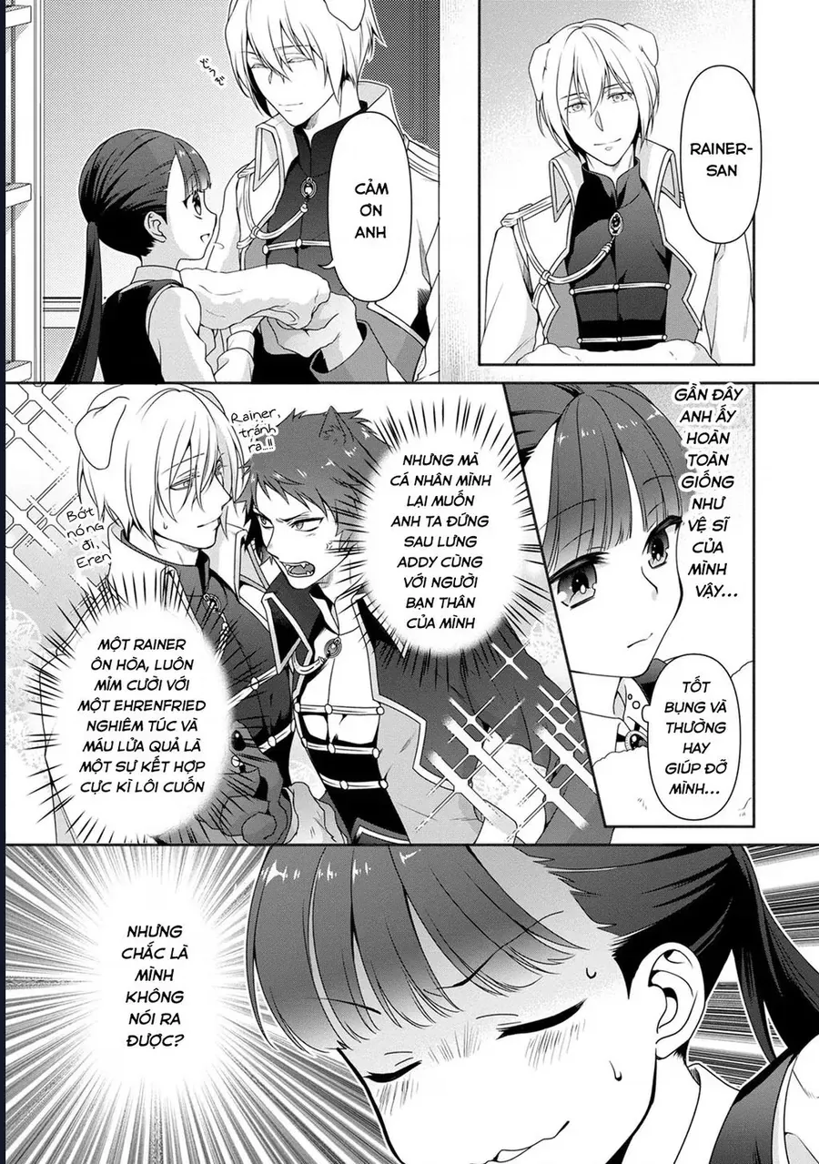 Hito Wo Katte Ni Sanbou Ni Surun Janai, Kono Haou. Game Sekai No Hourikomareta Otaku No Kurou Chapter 4 - 2