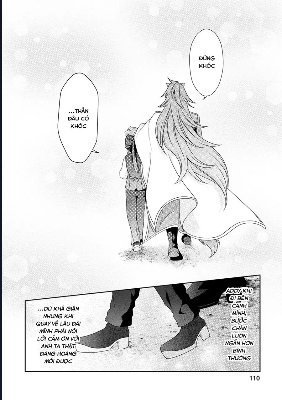 Hito Wo Katte Ni Sanbou Ni Surun Janai, Kono Haou. Game Sekai No Hourikomareta Otaku No Kurou Chapter 4 - 11