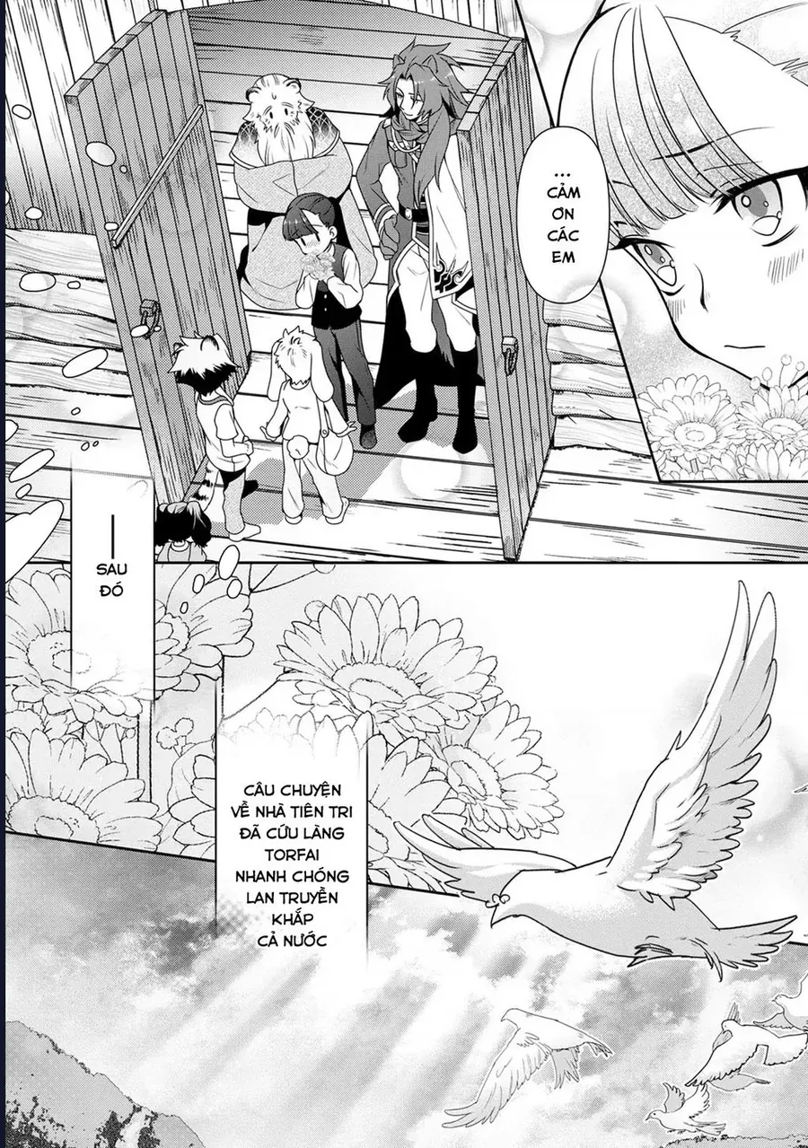 Hito Wo Katte Ni Sanbou Ni Surun Janai, Kono Haou. Game Sekai No Hourikomareta Otaku No Kurou Chapter 4 - 20