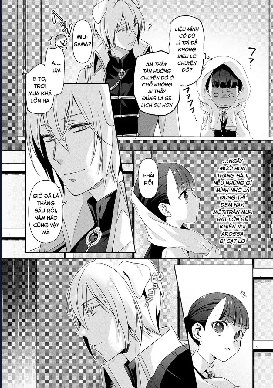 Hito Wo Katte Ni Sanbou Ni Surun Janai, Kono Haou. Game Sekai No Hourikomareta Otaku No Kurou Chapter 4 - 3