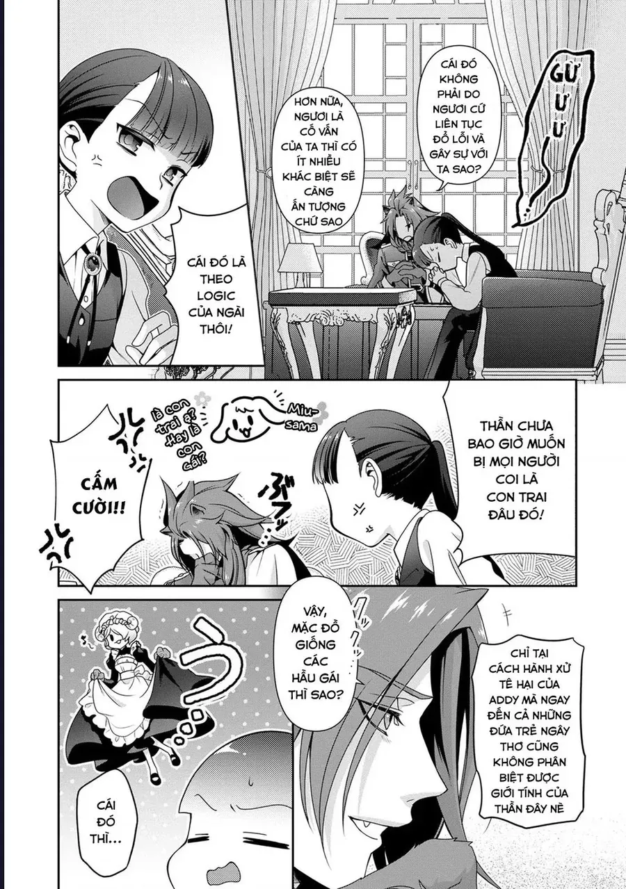 Hito Wo Katte Ni Sanbou Ni Surun Janai, Kono Haou. Game Sekai No Hourikomareta Otaku No Kurou Chapter 4 - 22