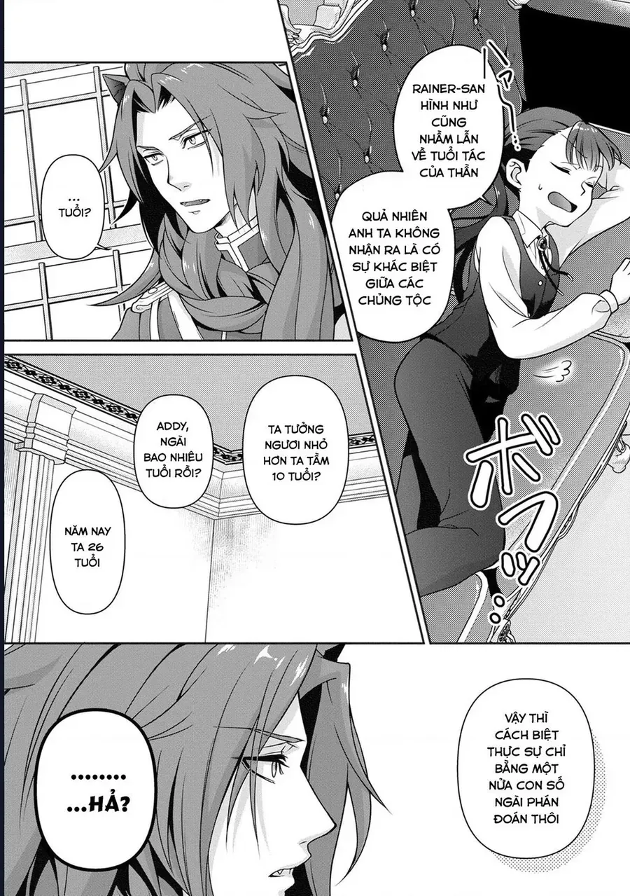 Hito Wo Katte Ni Sanbou Ni Surun Janai, Kono Haou. Game Sekai No Hourikomareta Otaku No Kurou Chapter 4 - 23