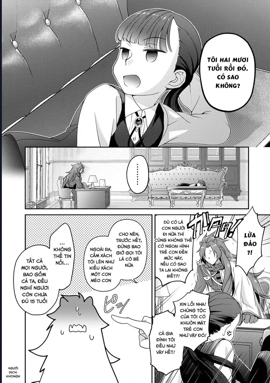 Hito Wo Katte Ni Sanbou Ni Surun Janai, Kono Haou. Game Sekai No Hourikomareta Otaku No Kurou Chapter 4 - 24