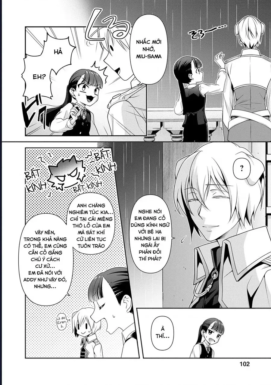 Hito Wo Katte Ni Sanbou Ni Surun Janai, Kono Haou. Game Sekai No Hourikomareta Otaku No Kurou Chapter 4 - 4