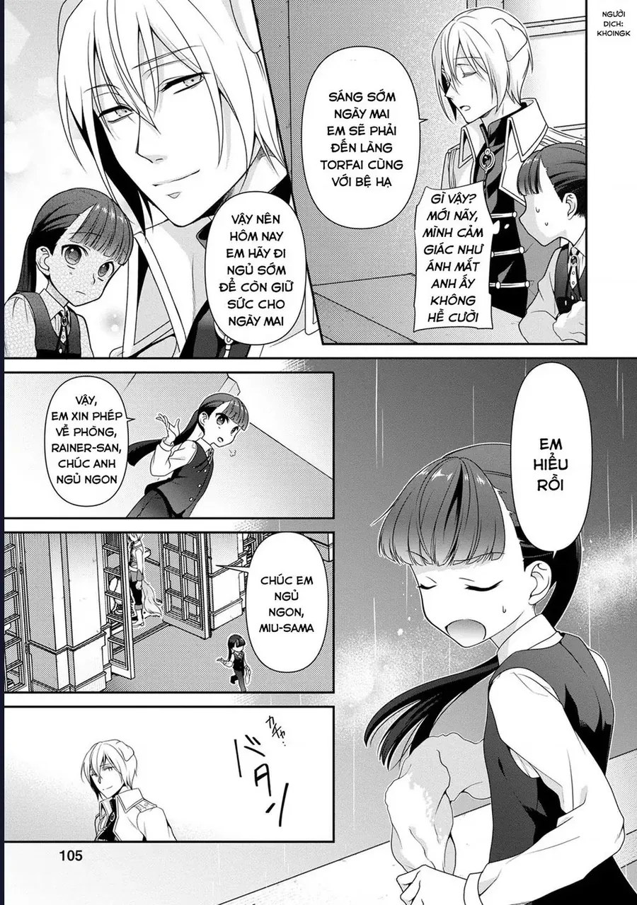 Hito Wo Katte Ni Sanbou Ni Surun Janai, Kono Haou. Game Sekai No Hourikomareta Otaku No Kurou Chapter 4 - 7