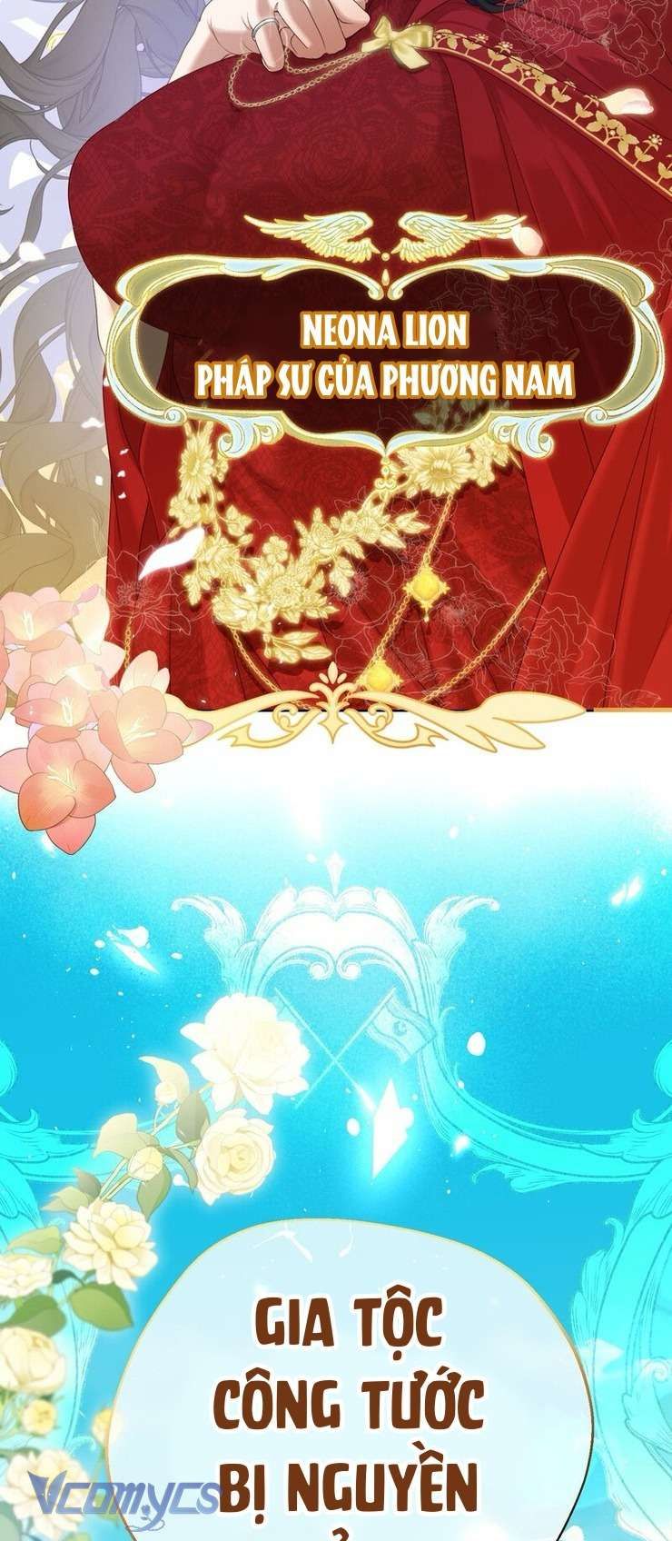 Phương Pháp Chế Ngự Công Tước Quái Vật Chapter 1.1 - 19