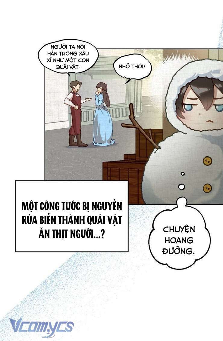 Phương Pháp Chế Ngự Công Tước Quái Vật Chapter 1.1 - 27