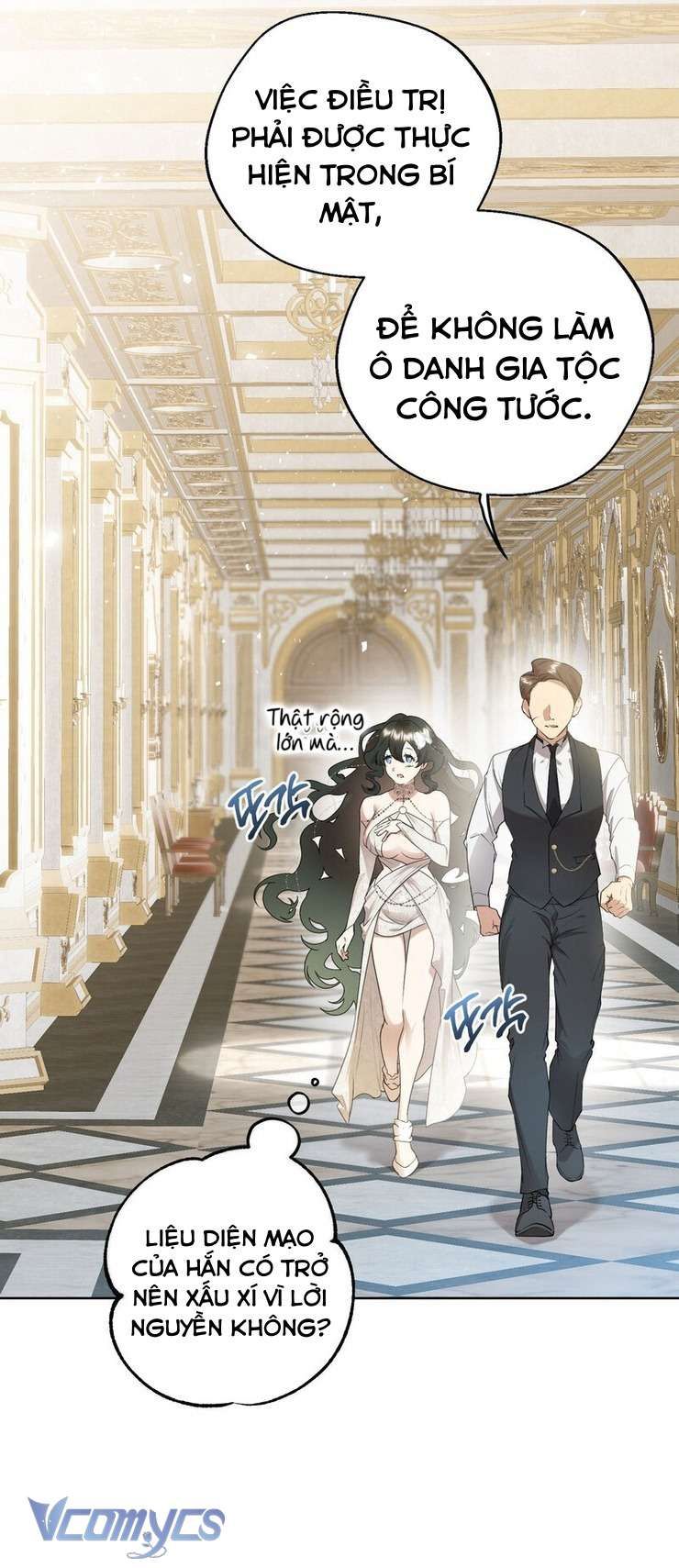Phương Pháp Chế Ngự Công Tước Quái Vật Chapter 1.1 - 33