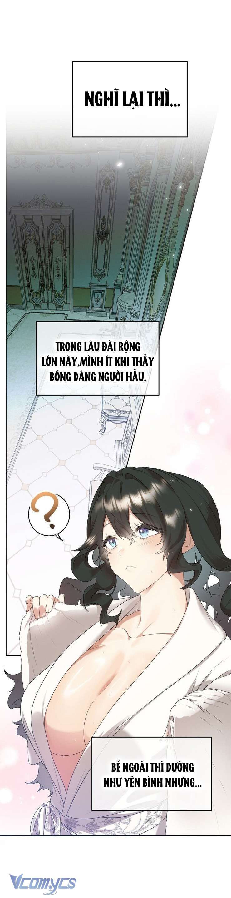 Phương Pháp Chế Ngự Công Tước Quái Vật Chapter 1.1 - 75