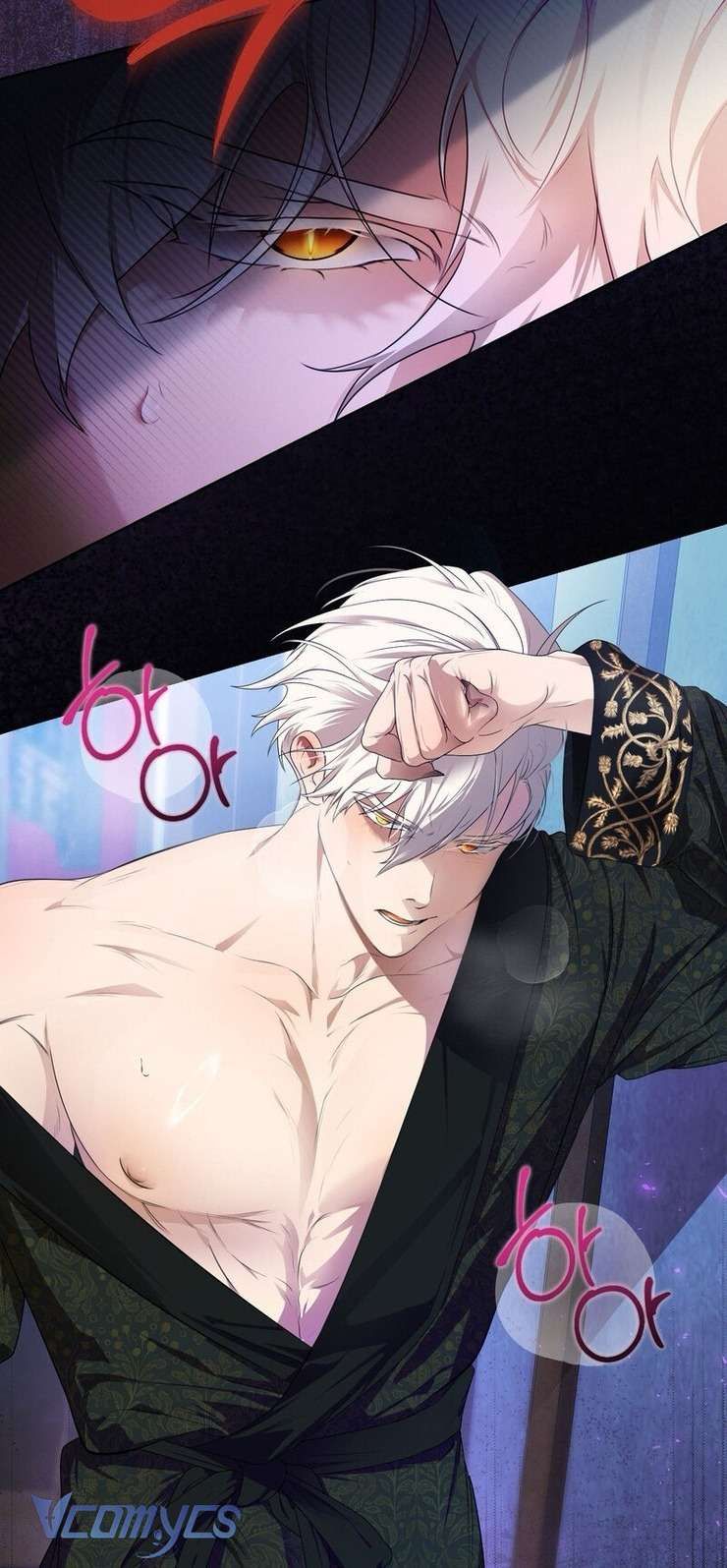 Phương Pháp Chế Ngự Công Tước Quái Vật Chapter 1.1 - 80