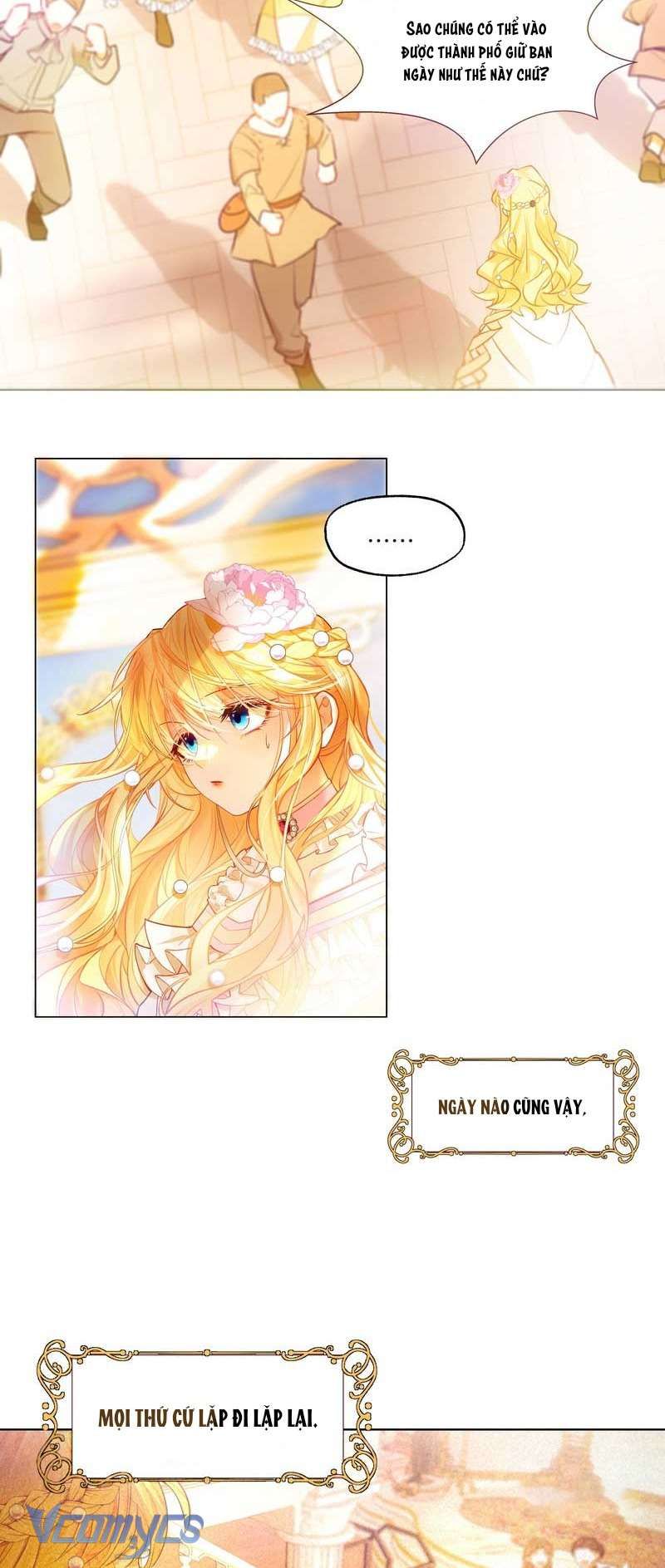 Phương Pháp Chế Ngự Công Tước Quái Vật Chapter 1 - 20