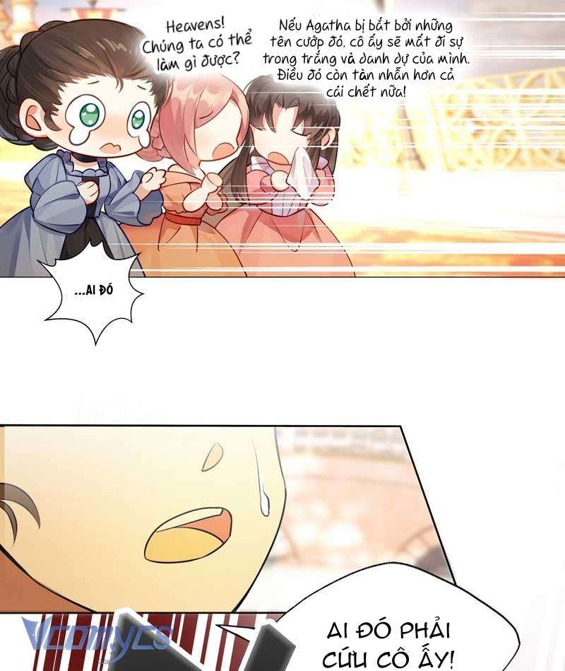 Phương Pháp Chế Ngự Công Tước Quái Vật Chapter 1 - 25