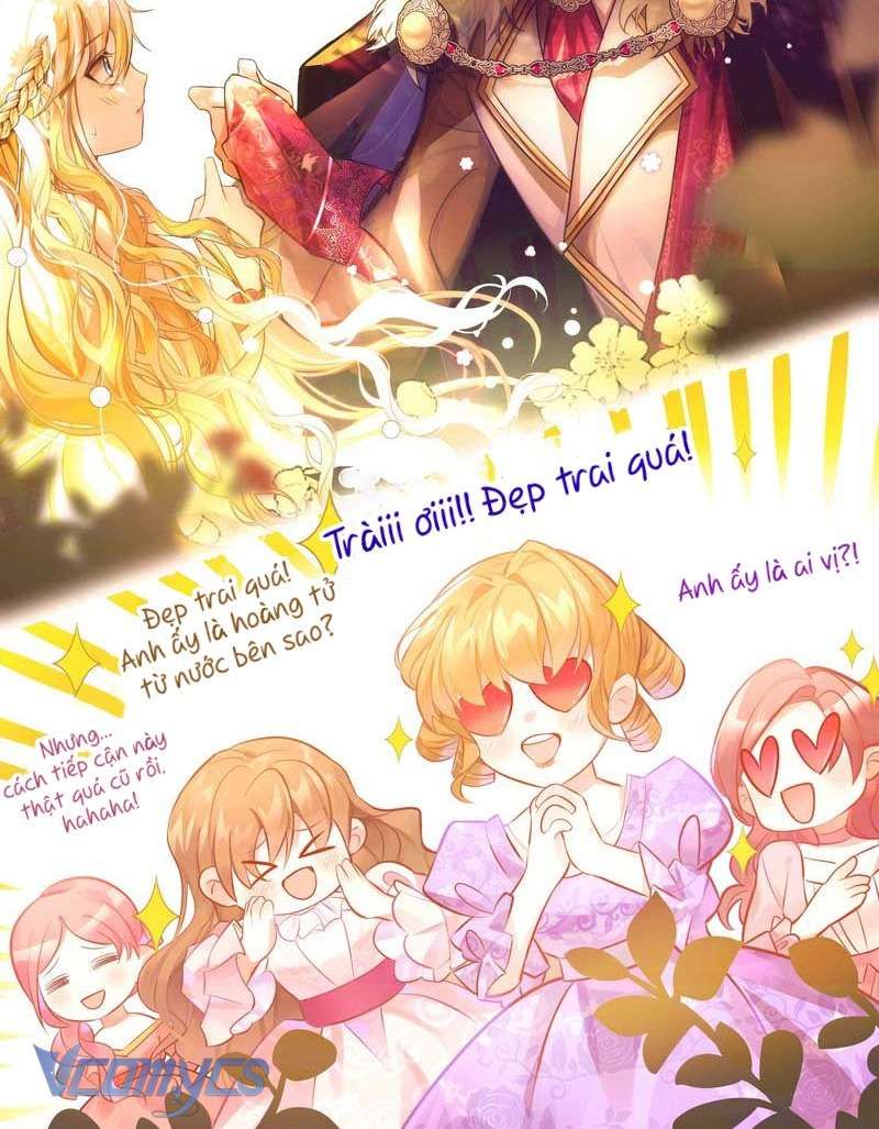 Phương Pháp Chế Ngự Công Tước Quái Vật Chapter 1 - 8