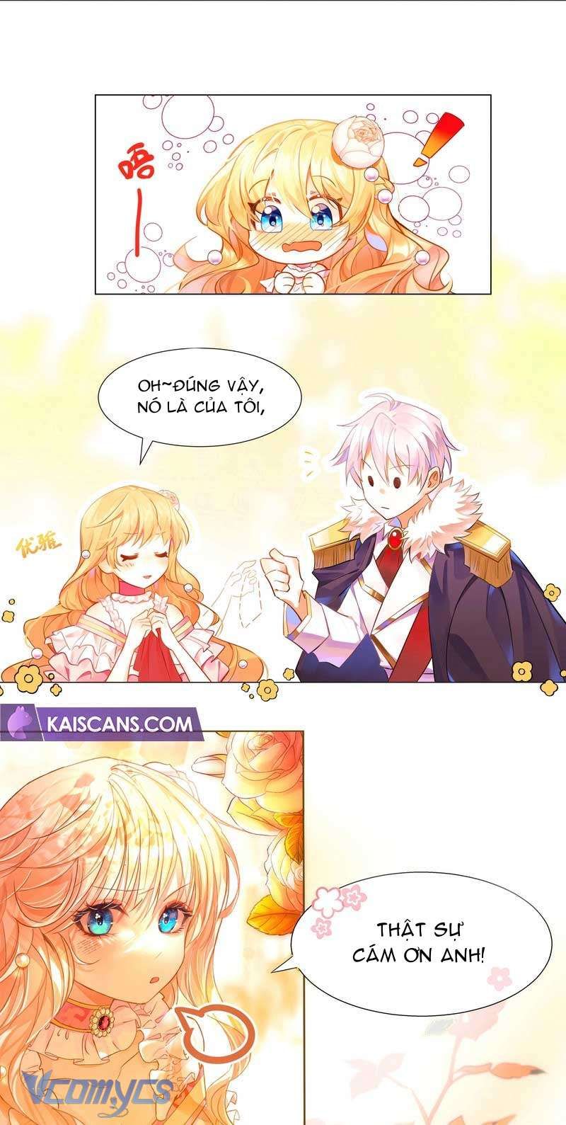 Phương Pháp Chế Ngự Công Tước Quái Vật Chapter 1 - 9