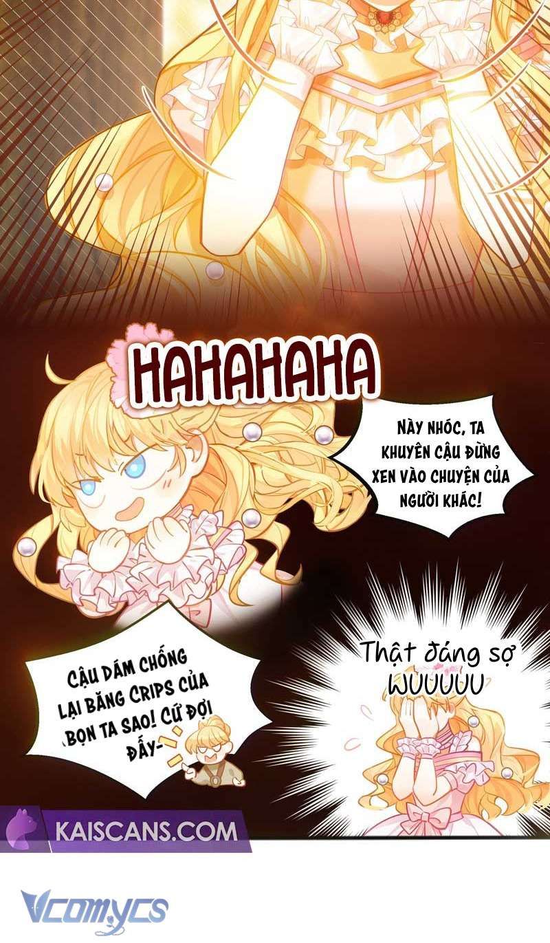 Phương Pháp Chế Ngự Công Tước Quái Vật Chapter 2 - 3