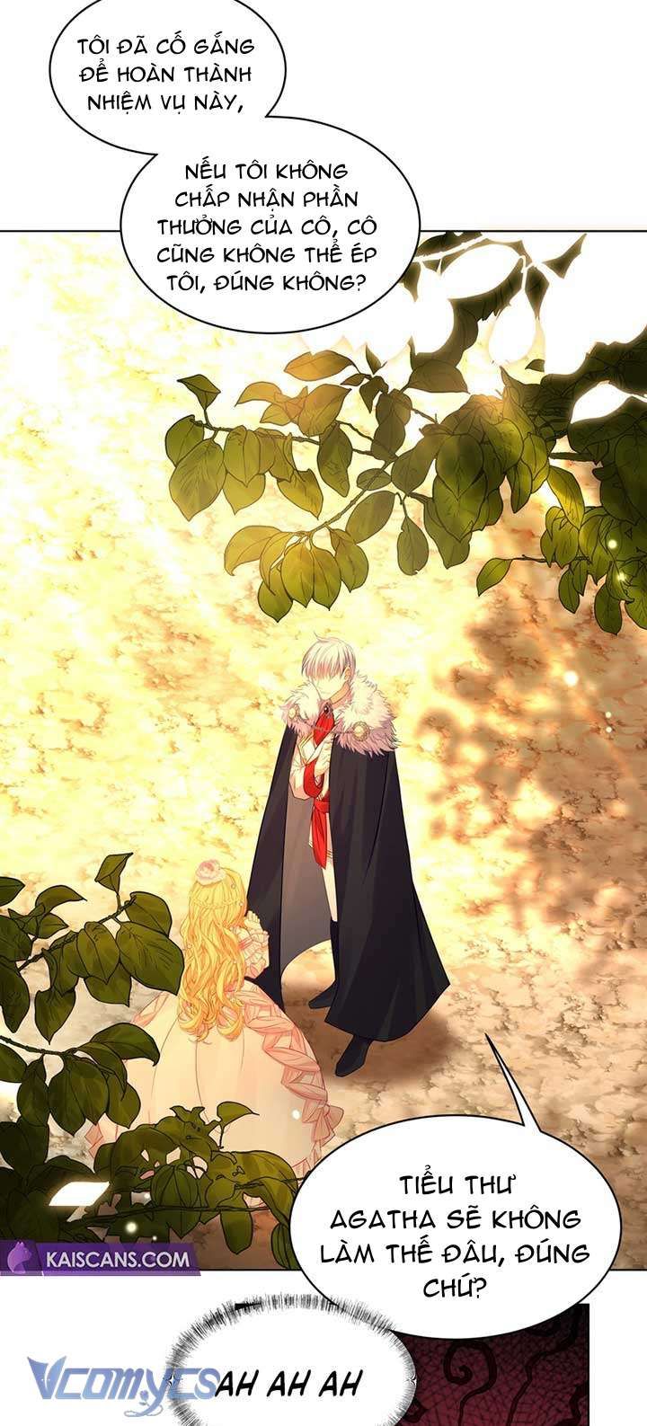 Phương Pháp Chế Ngự Công Tước Quái Vật Chapter 3 - 9