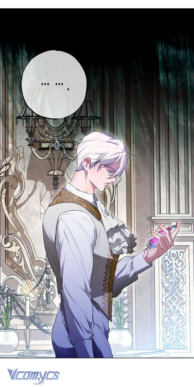 Phương Pháp Chế Ngự Công Tước Quái Vật Chapter 5 - 44