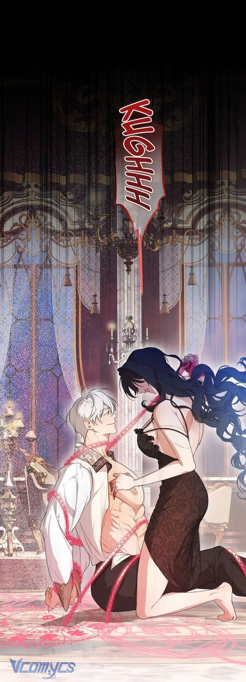 Phương Pháp Chế Ngự Công Tước Quái Vật Chapter 6 - 54