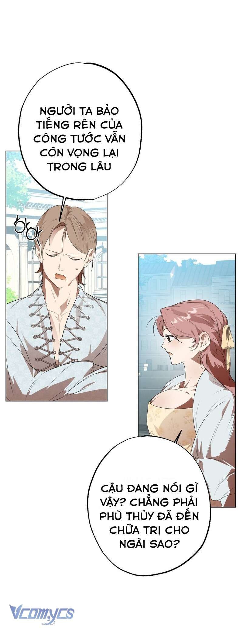 Phương Pháp Chế Ngự Công Tước Quái Vật Chapter 6 - 57