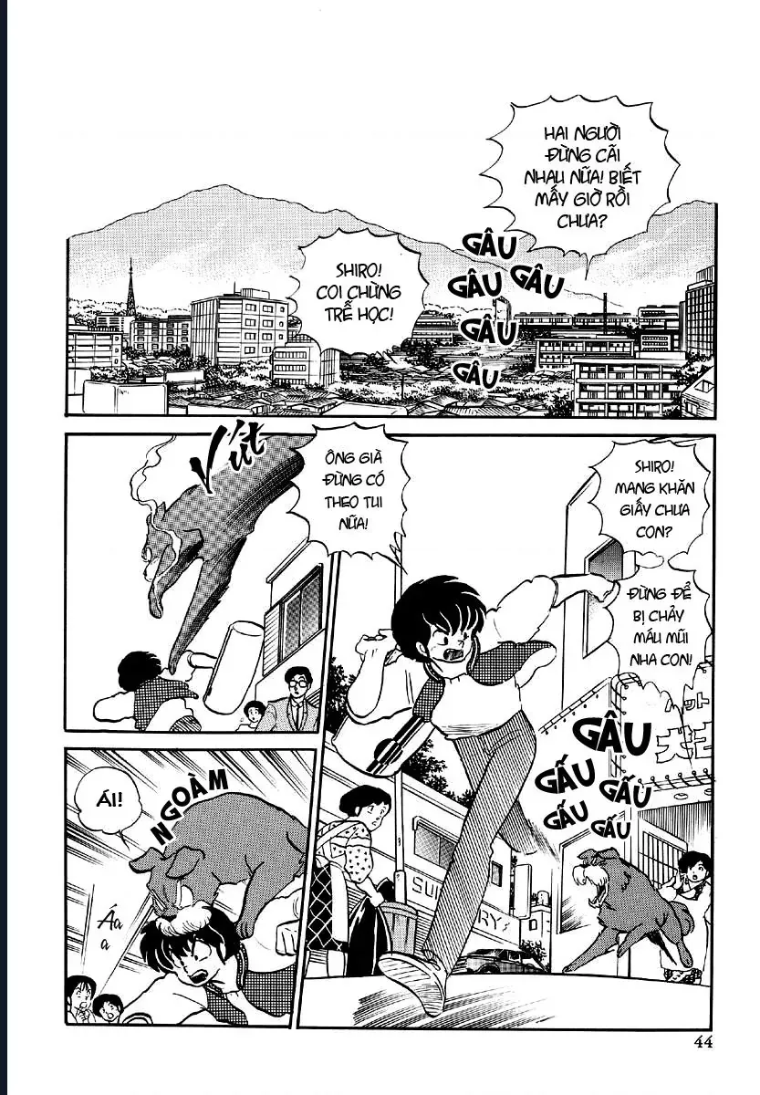 Rumic World & Rumic Theater Chapter 1 - 3