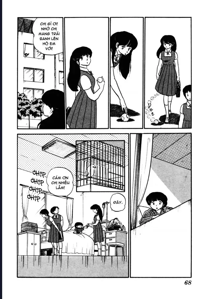 Rumic World & Rumic Theater Chapter 3 - 7