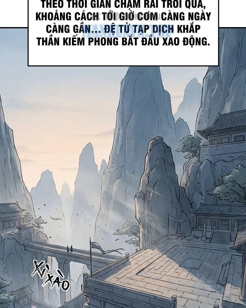 Xuyên Không Tới Tu Tiên Giới Làm Trù Thần Chapter 18 - 40