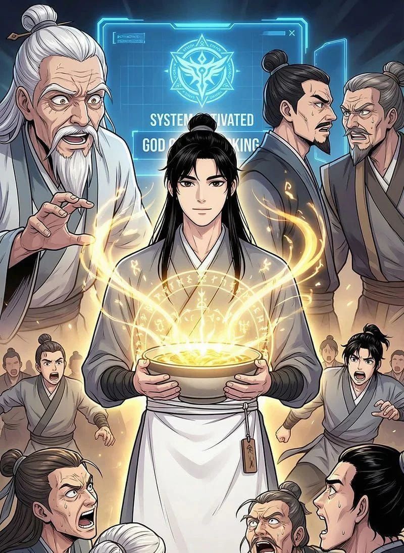 Xuyên Không Tới Tu Tiên Giới Làm Trù Thần Chapter 21 - 3