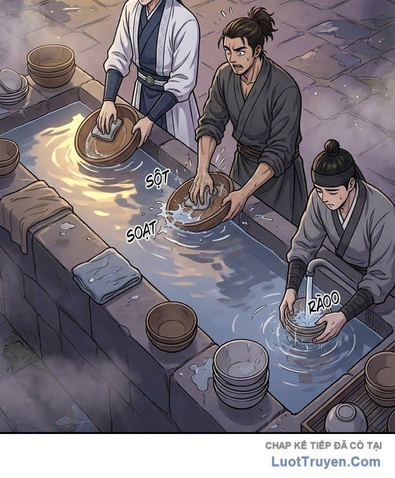 Xuyên Không Tới Tu Tiên Giới Làm Trù Thần Chapter 21 - 50