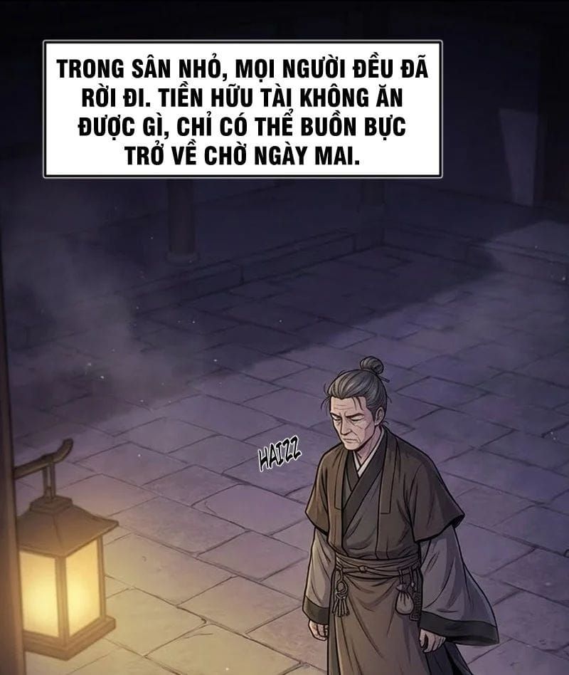 Xuyên Không Tới Tu Tiên Giới Làm Trù Thần Chapter 21 - 78