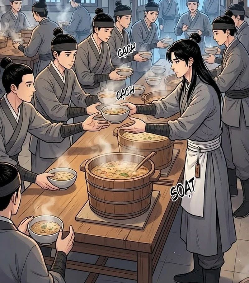 Xuyên Không Tới Tu Tiên Giới Làm Trù Thần Chapter 21 - 94