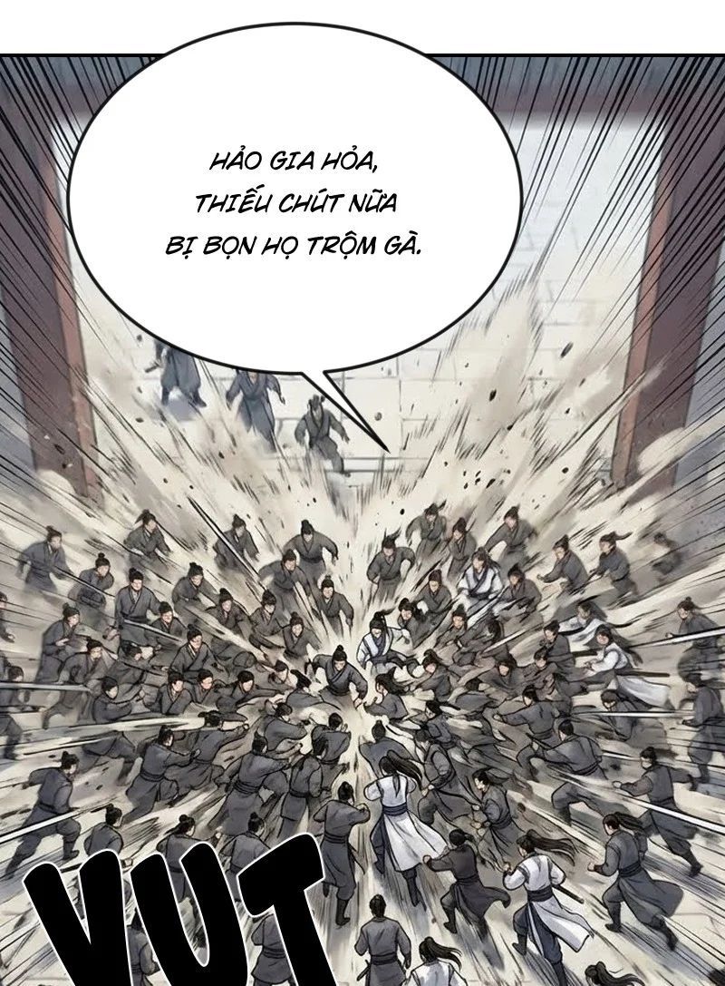 Xuyên Không Tới Tu Tiên Giới Làm Trù Thần Chapter 22 - 83