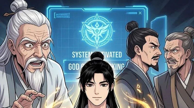 Xuyên Không Tới Tu Tiên Giới Làm Trù Thần Chapter 23 - 3