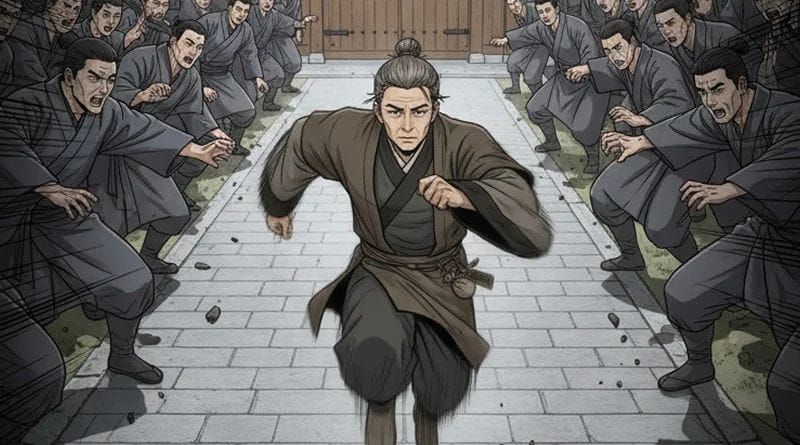 Xuyên Không Tới Tu Tiên Giới Làm Trù Thần Chapter 23 - 27