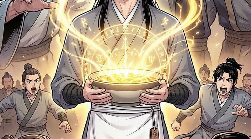 Xuyên Không Tới Tu Tiên Giới Làm Trù Thần Chapter 23 - 4