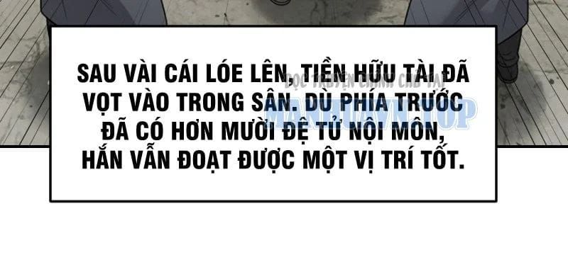 Xuyên Không Tới Tu Tiên Giới Làm Trù Thần Chapter 23 - 34