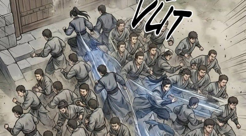 Xuyên Không Tới Tu Tiên Giới Làm Trù Thần Chapter 23 - 9