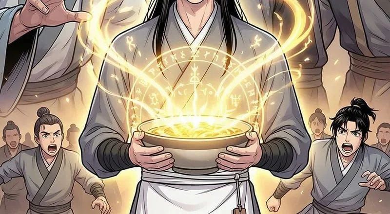 Xuyên Không Tới Tu Tiên Giới Làm Trù Thần Chapter 24 - 4