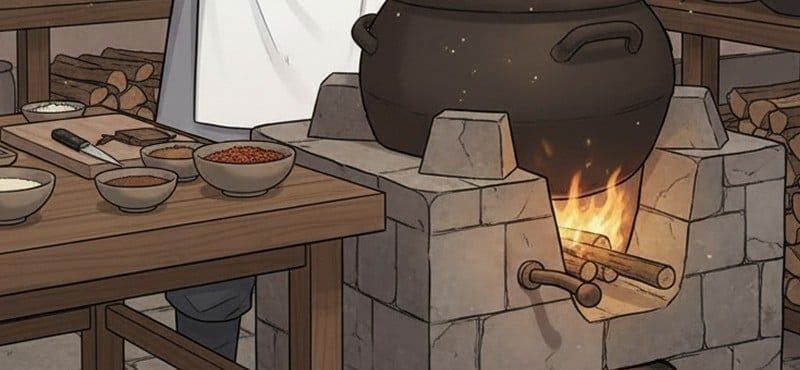 Xuyên Không Tới Tu Tiên Giới Làm Trù Thần Chapter 24 - 43