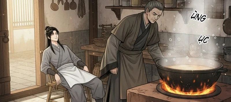 Xuyên Không Tới Tu Tiên Giới Làm Trù Thần Chapter 24 - 65