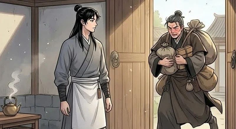 Xuyên Không Tới Tu Tiên Giới Làm Trù Thần Chapter 24 - 9
