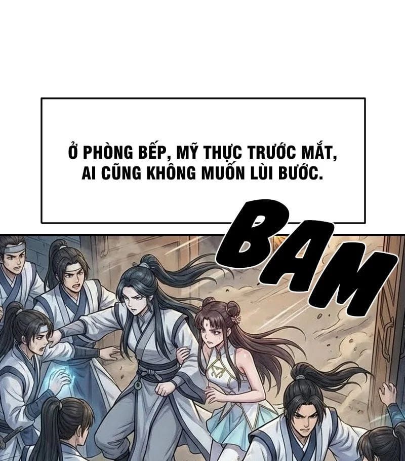 Xuyên Không Tới Tu Tiên Giới Làm Trù Thần Chapter 25 - 16