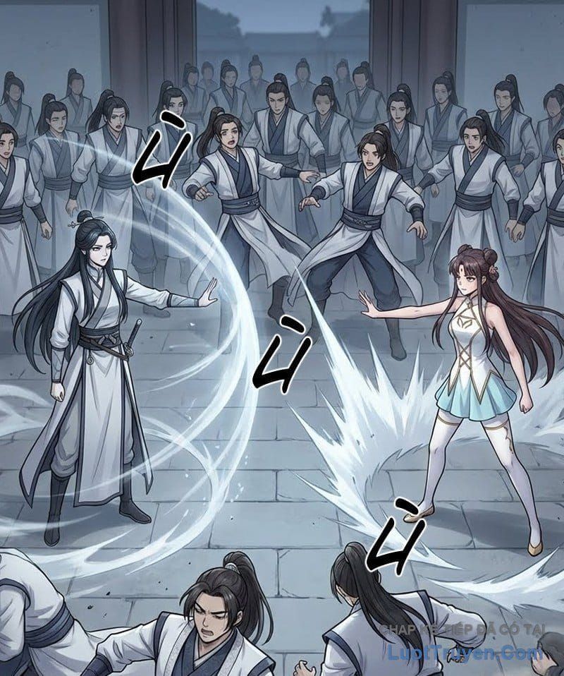 Xuyên Không Tới Tu Tiên Giới Làm Trù Thần Chapter 25 - 34