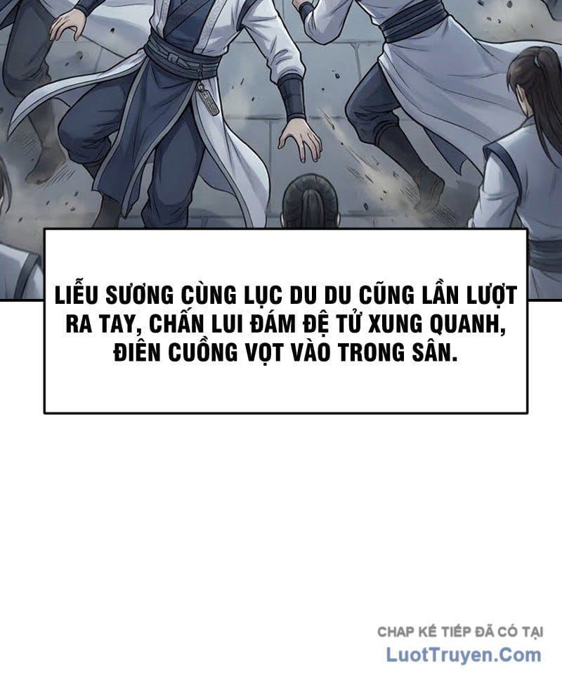 Xuyên Không Tới Tu Tiên Giới Làm Trù Thần Chapter 25 - 35