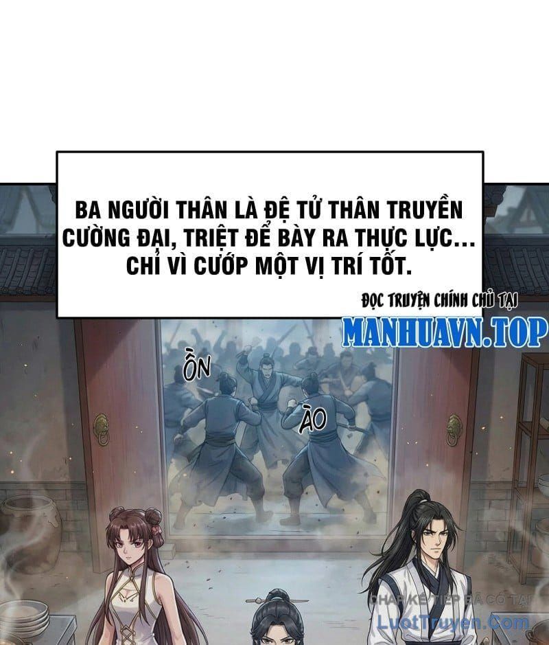 Xuyên Không Tới Tu Tiên Giới Làm Trù Thần Chapter 25 - 36